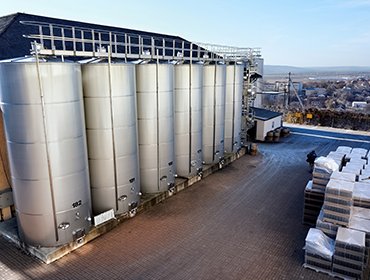 ISO Tank Containers